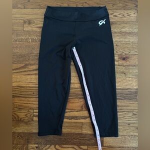 GK Elite capris